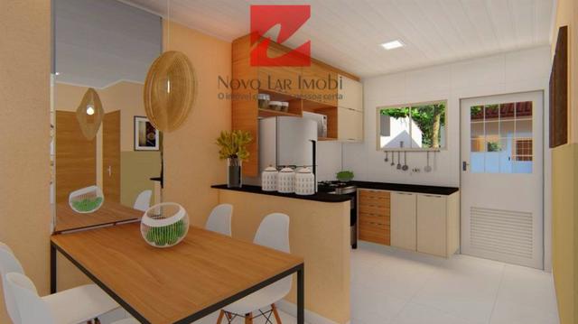 Chance única!!! casas com entrada zero em Caruaru- e taxas por conta da construtora - Foto 8