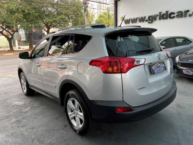 RAV4 2013/2013 2.5 4X4 16V GASOLINA 4P AUTOMÁTICO - Foto 4