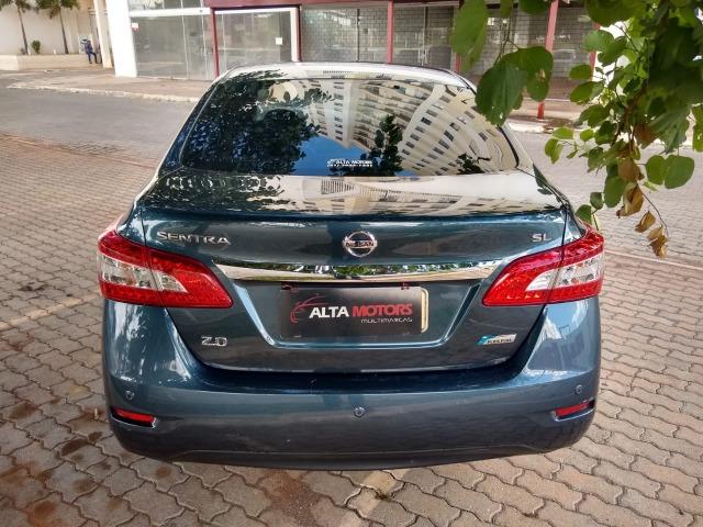 Sentra sl cvt 2.0 - Foto 15