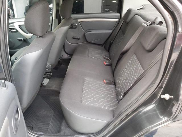 Renault Logan 1.0 Authentique 16V Flex 4Portas Manual 2010/2011 - Foto 14
