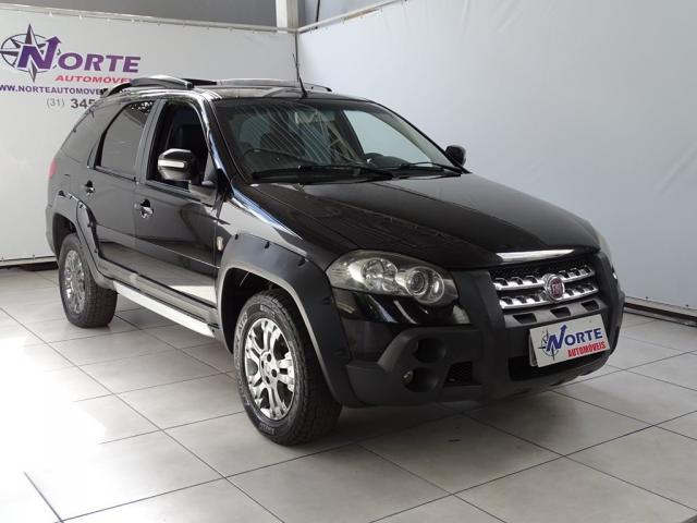 PALIO 2012/2012 1.8 MPI ADVENTURE WEEKEND 16V FLEX 4P MANUAL - Foto 5