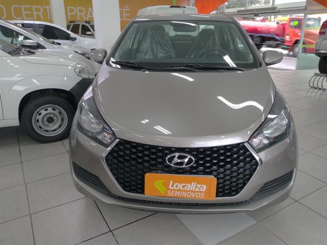 HB20S 2018/2019 1.6 COMFORT PLUS 16V FLEX 4P AUTOMÁTICO