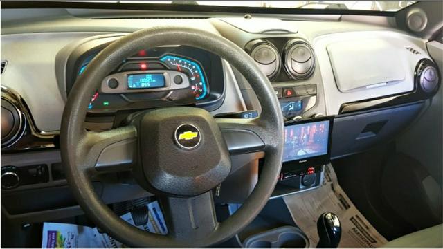 Chevrolet agile lt 2011 - Foto 2