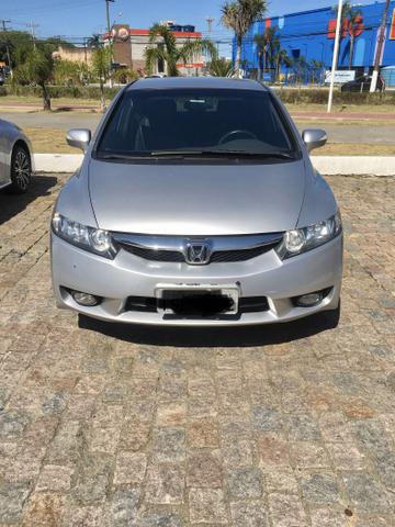 Honda civic 2011 impecável - IPVA 2020 pago!