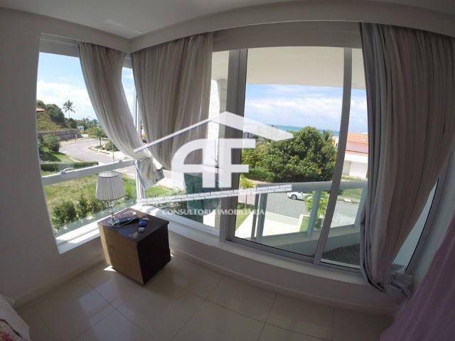 Casa com vista para o mar com 5/4 sendo 3 suítes - Condomínio Ocean View, ligue já - Foto 14