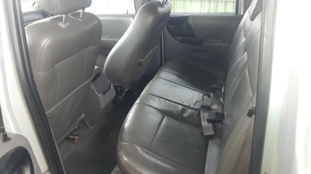 Limited 3.0 Diesel 2007 CD 4X4 Prata Placa A Venda Troca Financia - Foto 5