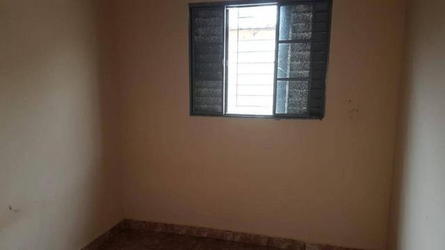 Casa com 3 dormitórios para alugar, 75 m² por R$ 700/mês - Jardim Jequitibá - Presidente P - Foto 13