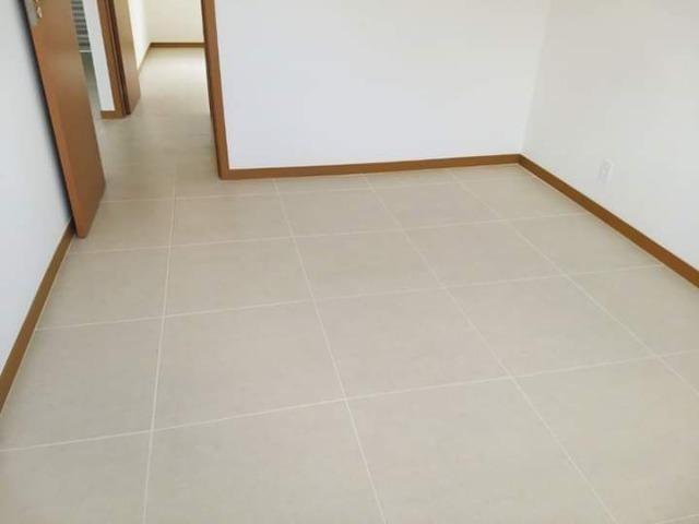 Ano novo casa nova prontas 02 quartos com quintal transporte na porta financiamento caixa - Foto 11