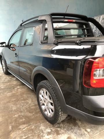 VW-Saveiro Cross CD 1.6 2015 - Foto 17