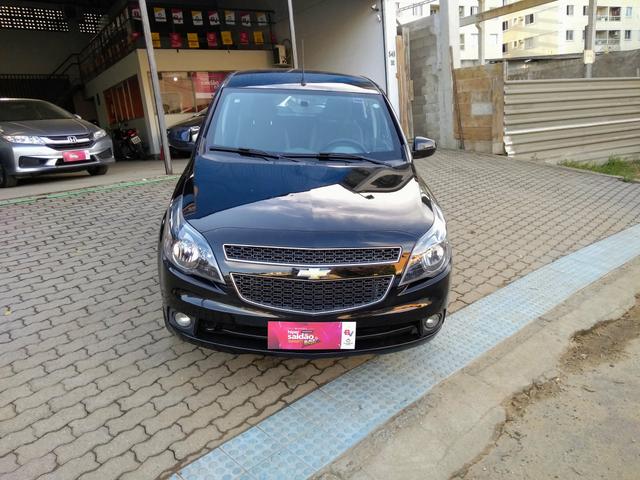 Chevrolet Agile 1.4 LTZ 2013 - Foto 2