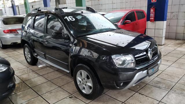 DUSTER 2015/2016 2.0 DYNAMIQUE 4X2 16V FLEX 4P AUTOMÁTICO - Foto 3
