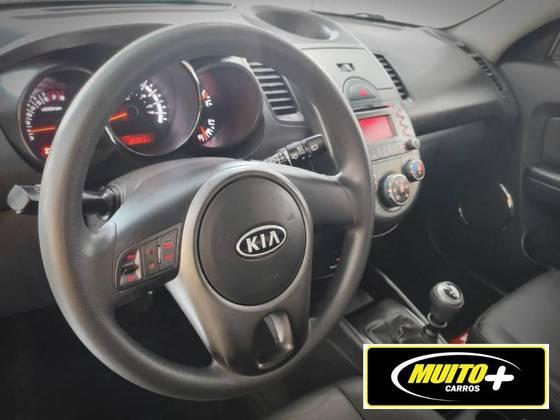 KIA SOUL 2010/2011 1.6 EX 16V FLEX 4P MANUAL - Foto 16