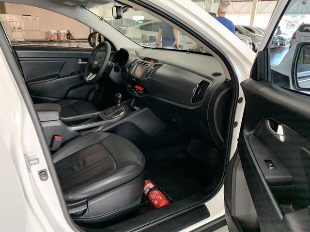Kia Sportage Ex3 2.0 Automática 2012 - Foto 4