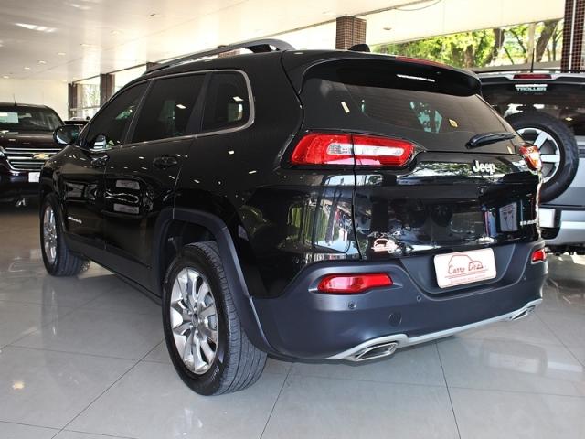 JEEP Cherokee 3.2 Limited 4X4 4P - Foto 2