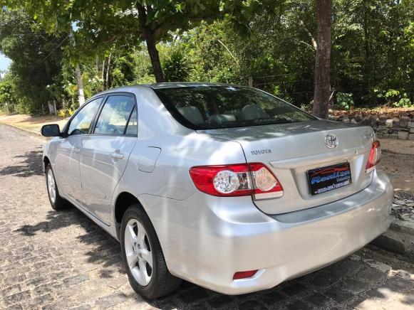 Corolla 2012/2012 2.0 xei 16v flex 4p automático - Foto 5