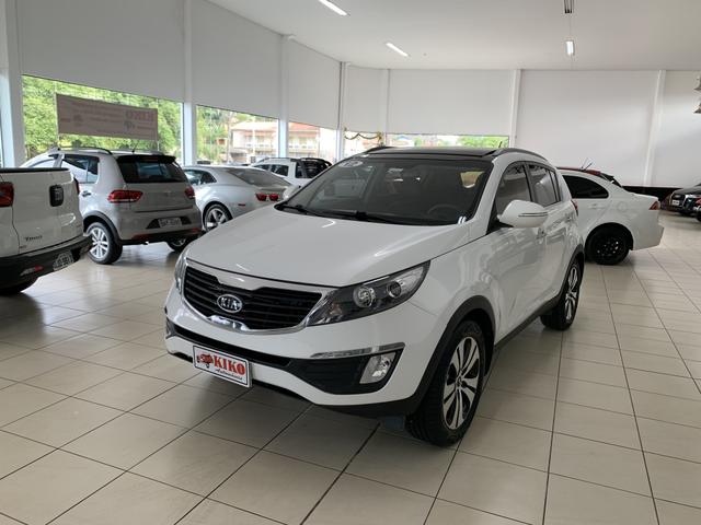 Kia Sportage Ex3 2.0 Automática 2012 - Foto 3