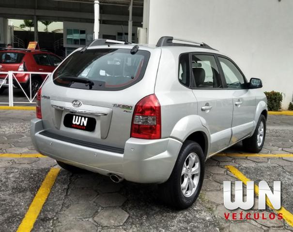 Hyundai Tucson Gl 2.0 Aut. 2009 - Foto 3