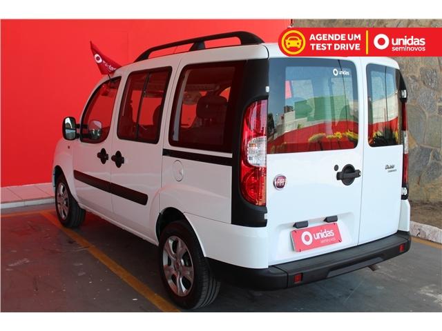 Fiat Doblo 1.8 mpi essence 16v flex 4p manual - Foto 5