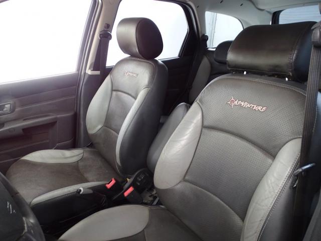 PALIO 2012/2012 1.8 MPI ADVENTURE WEEKEND 16V FLEX 4P MANUAL - Foto 11
