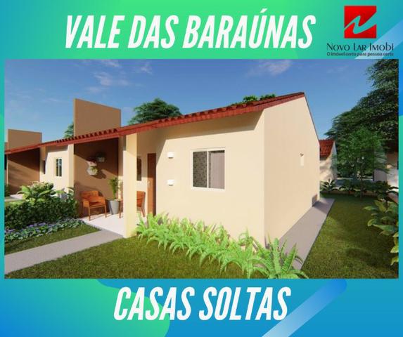 Casa em Nova Caruaru - 2 quartos - Financiada pela caixa com renda de R$ 1.500 - Foto 12