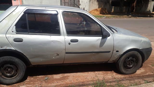 Vendo ou troco fiesta street 2004 - Foto 3
