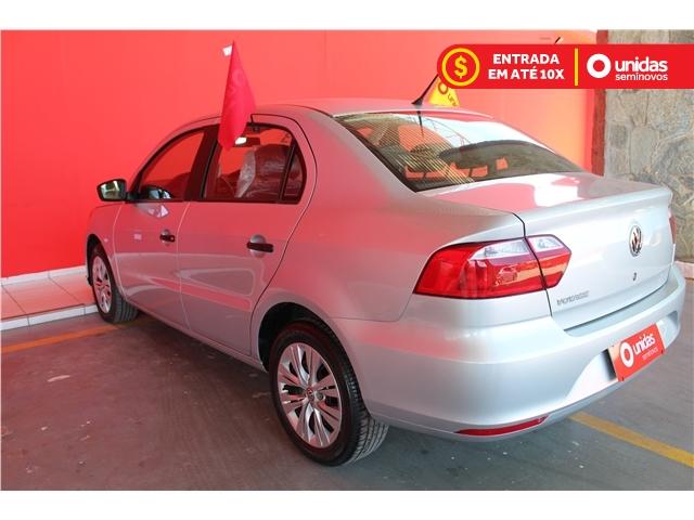Volkswagen Voyage 1.6 msi totalflex 4p manual - Foto 5