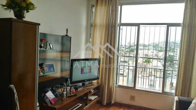 Apartamento à venda com 2 dormitórios em Olaria, Rio de janeiro cod:VPAP20239