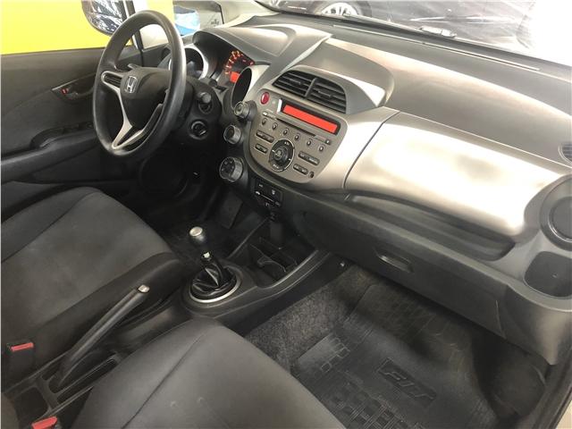 Honda Fit 1.4 cx 16v flex 4p manual - Foto 8