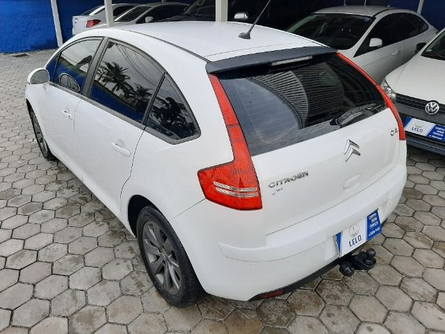 Citroen C4 Hatch - Foto 5