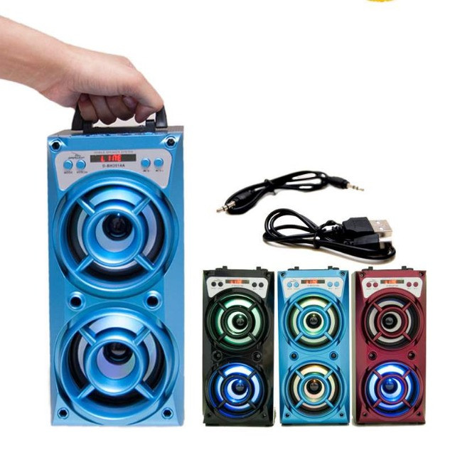 Oferta! Caixa de Som Amplificada (Bluetooth) - Foto 2