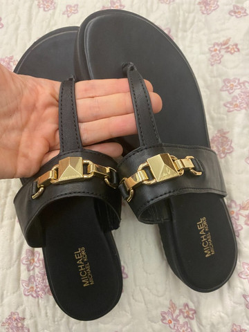rasteirinha michael kors