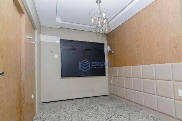 Apartamento com 3 dormitórios à venda, 223 m² por R$ 890.000 - Aldeota - Fortaleza/CE - Foto 8