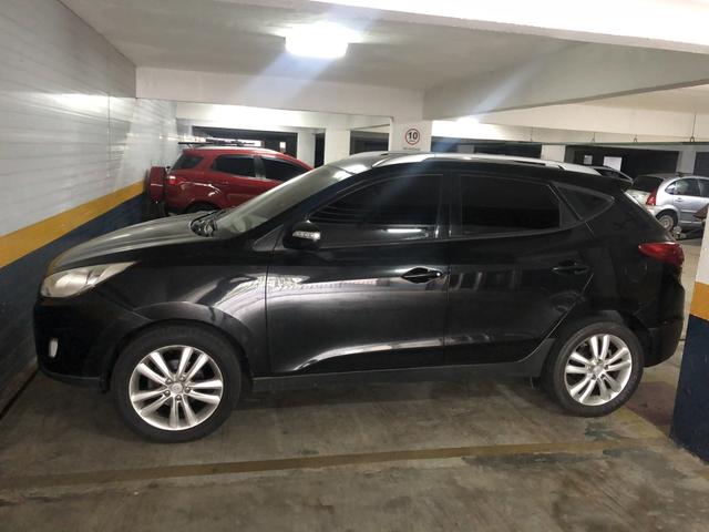 Ix35 2011 Automática Preta - Foto 6