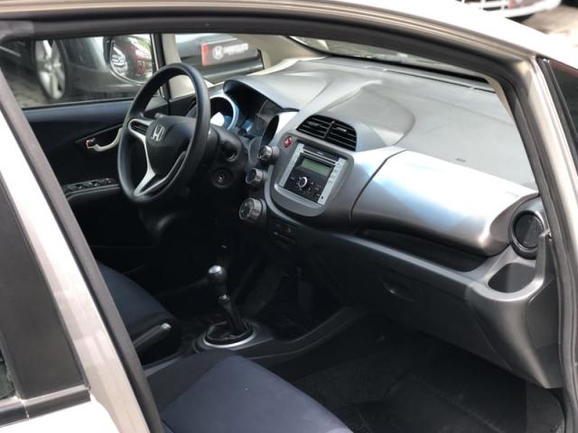 HONDA FIT 1.4 LX 16V FLEX 4P MANUAL - Foto 9