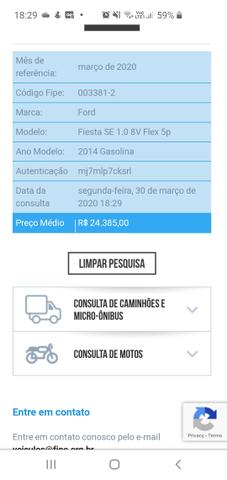 Ford Fiesta SE 1.0 Completo - Foto 9