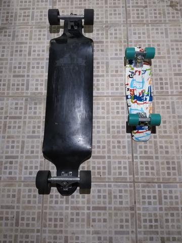 Skates/ Longboard/Cruiser - Foto 2