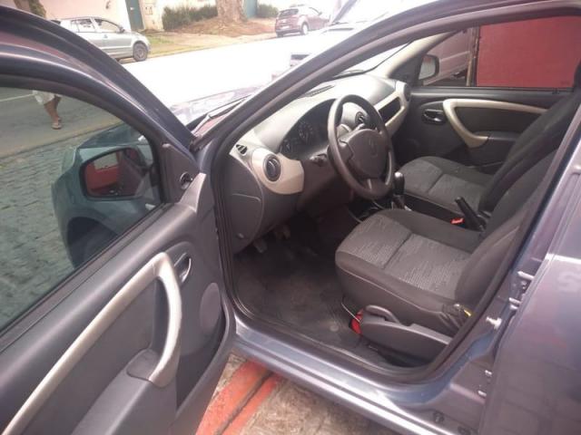 Renault Sandero Expression 1.0 2010 Flex - Foto 5