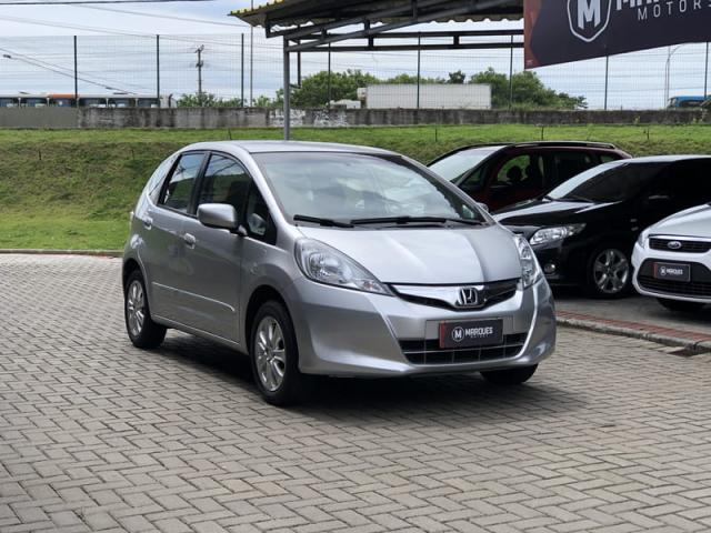 HONDA FIT 1.4 LX 16V FLEX 4P MANUAL - Foto 2