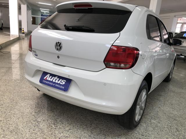 VW - VOLKSWAGEN GOL (NOVO) 1.0 MI TOTAL FLEX 8V 4P 2013 