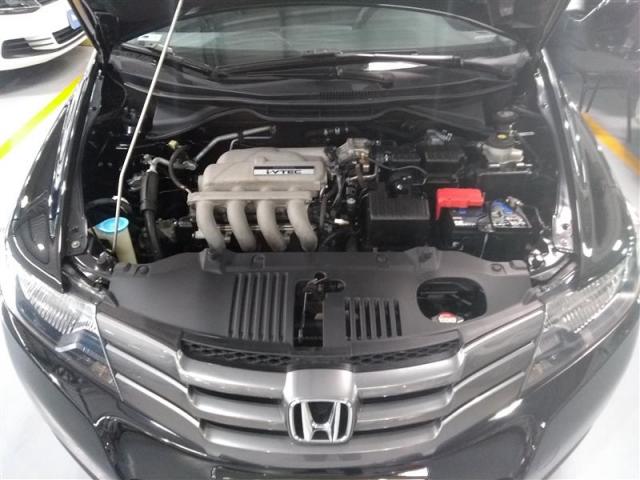 Honda City 1.5 LX 16v Flex 4p Automático 2012 - Foto 9