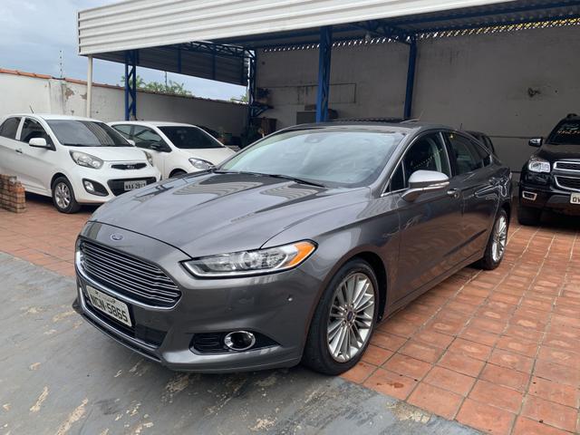 Fusion Titanium
