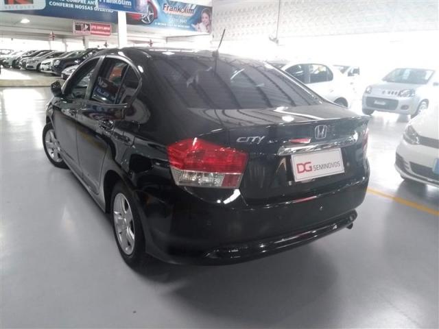 Honda City 1.5 LX 16v Flex 4p Automático 2012 - Foto 12
