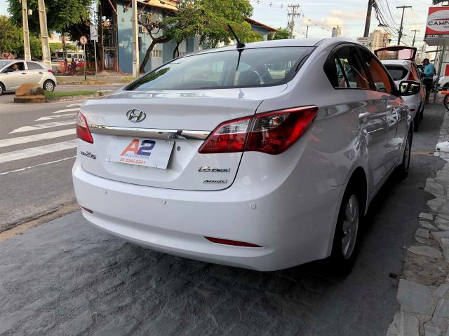 HB20S 2013/2014 1.6 COMFORT STYLE 16V FLEX 4P AUTOMÁTICO - Foto 17