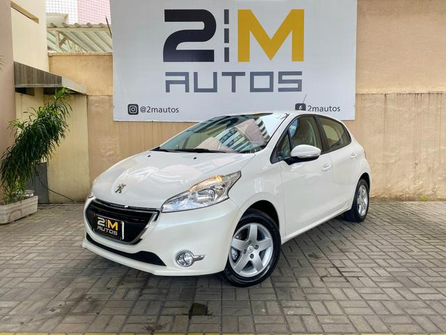 Peugeot 208 Active Pack 1.5 flex 2014/2014