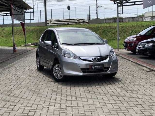 HONDA FIT 1.4 LX 16V FLEX 4P MANUAL