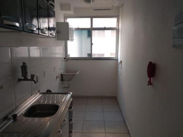 Apartamento para Locação em Rio de Janeiro, Campo Grande, 2 dormitórios, 1 banheiro, 1 vag