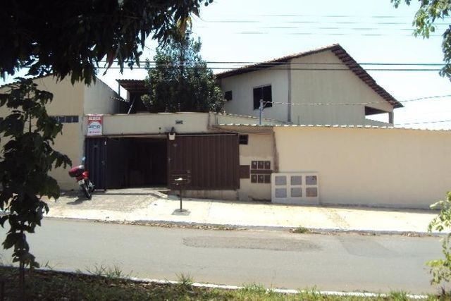 Casa com 2 quartos, Vila Brasília, Aparecida de Goiânia-GO