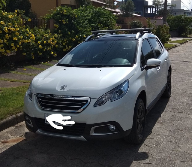 Peugeot 2008 Allure ÚNICO DONO