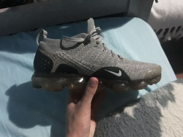 tenis nike air vapormax original