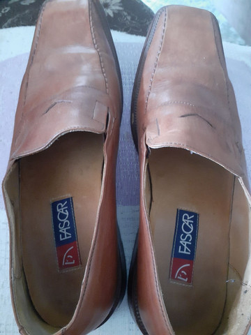 sapato fascar